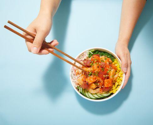 Uncle Sharkii Poke Bar