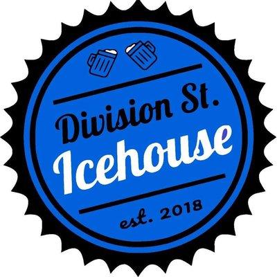 Division St. Icehouse Logo