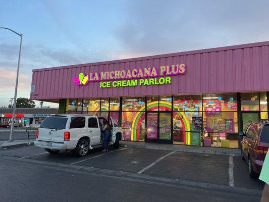 La Michoacana Plus - Fresno #2