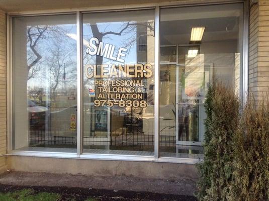 Smile Cleaners