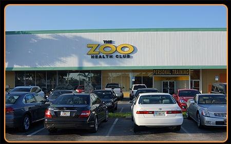 The Zoo Health Club