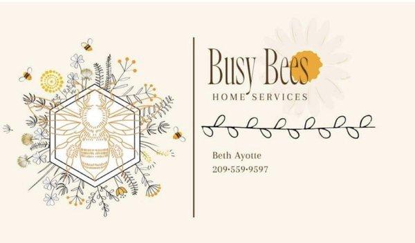 Busy Bees The Cleanest Keepers