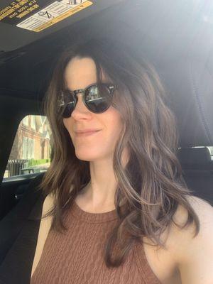 Fresh cut and style by Melissa