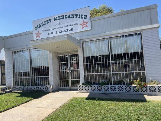 Massey Mercantile