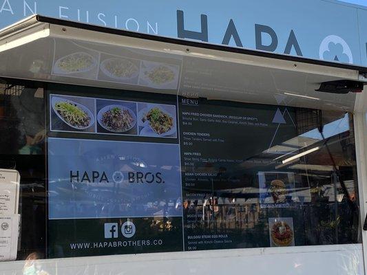 Spotted downtown Morgan Hill outside of Kelly Brewing Co.