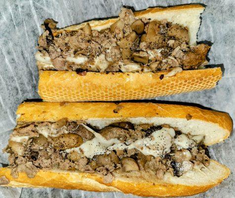Riviera Cheesesteak