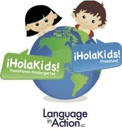 ¡HolaKids! - Portola