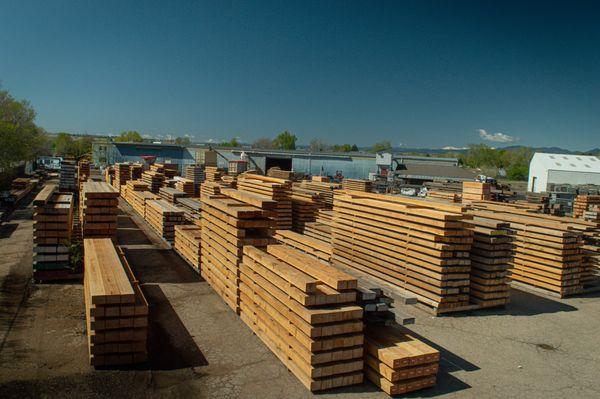 Rocky Mountain Joinery Center