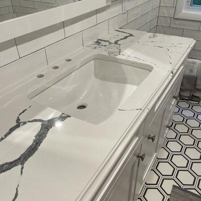Beautiful detailed edging