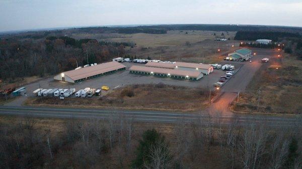 Gopher State Storage-Harris