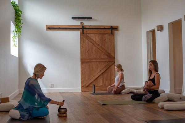 Womb Wisdom - a space to celebration creation and connect with community.