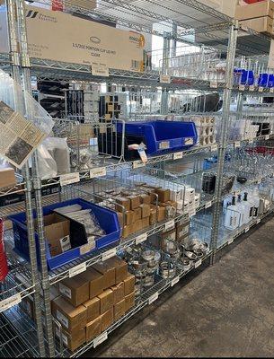 Bargreen Ellingson Restaurant Supply & Design