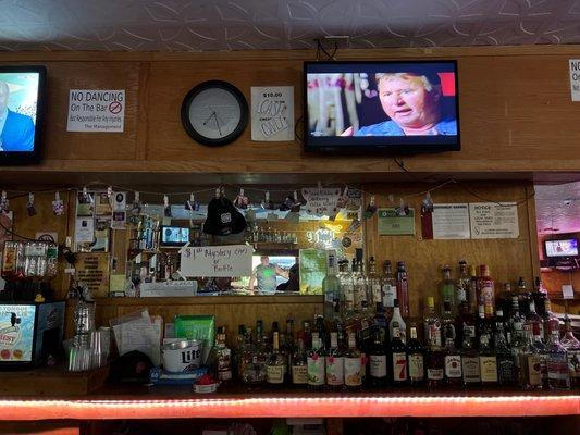 Stumble Inn