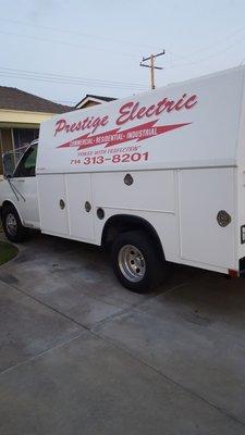 Prestige Electric