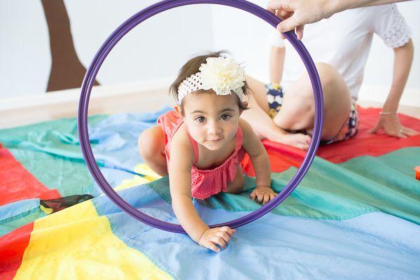 Developing physical coordination and motor planning skills