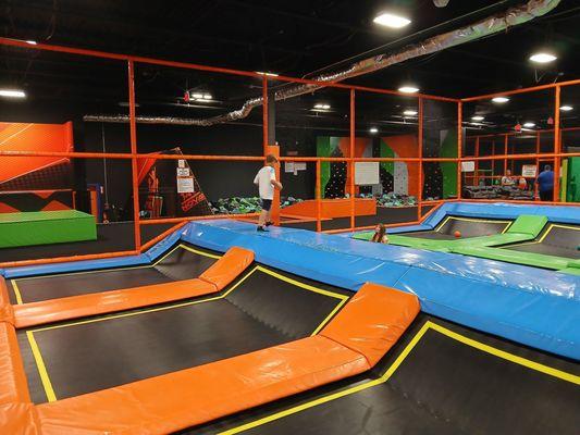 Nova Trampoline Park