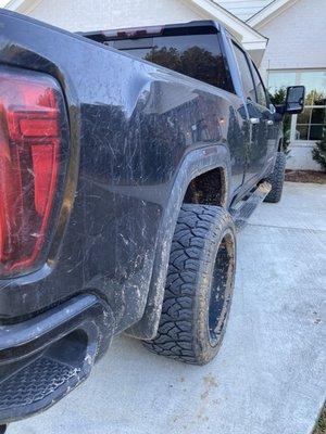 Pine Belt Mobile Washing