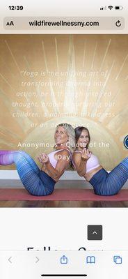 Wildfire Wellness
