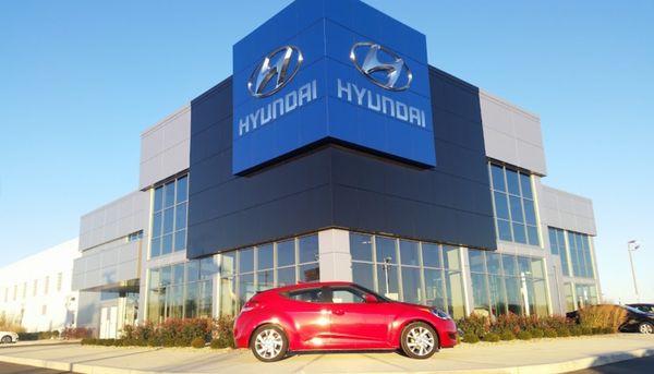 Hyundai of Noblesville