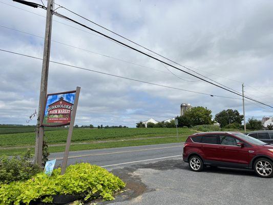 Burkholder Farm Market