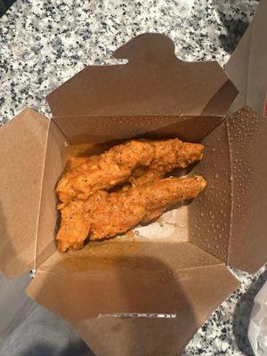Buffalemon Pepper Tenders