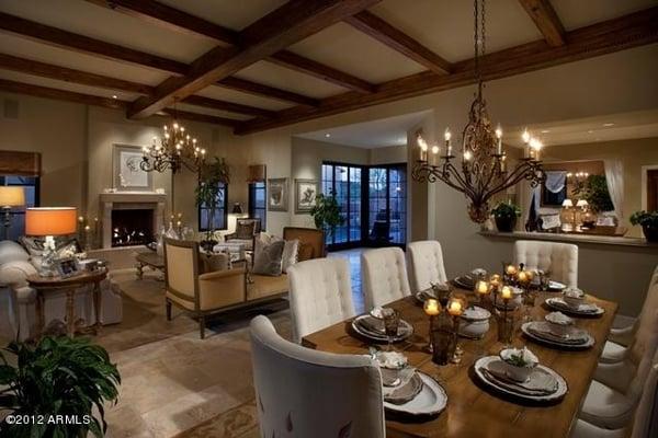 North Scottsdale Luxury real estate has options for the most discerning buyers! Luxury living is a way of life!