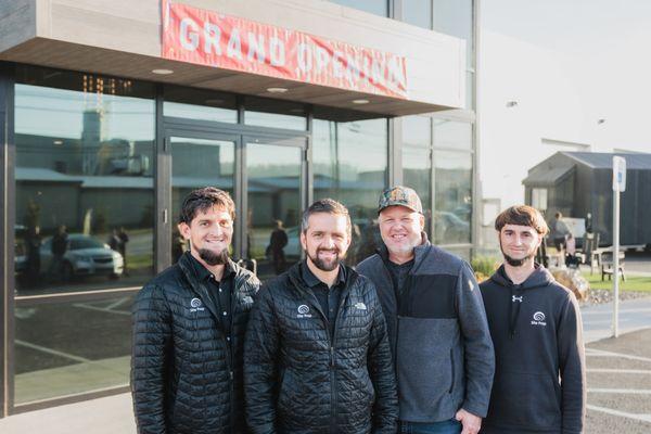 Top Management of Site Prep