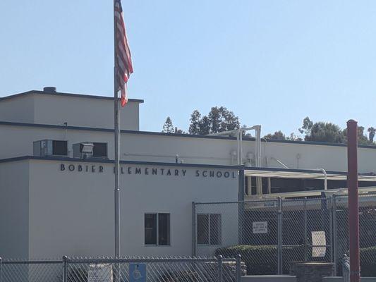 Bobier Elementary School