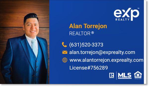 Alan Torrejon - The Eagle One Group