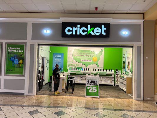Cricket Wireless Authorized Retailer