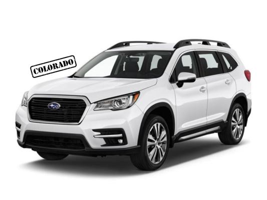 2020 Subaru Ascent