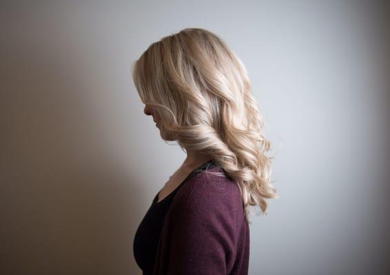 Kali is so awesome!! She takes her time and makes sure you get exactly what you want.