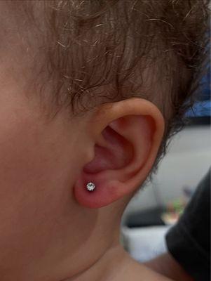 Silver Pure Medical Grade Titanium