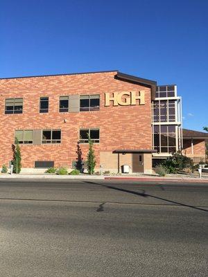 Humboldt General Hospital