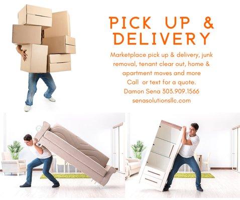 Sena Moving Solutions