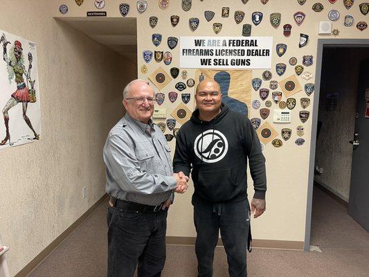 Security Six Training