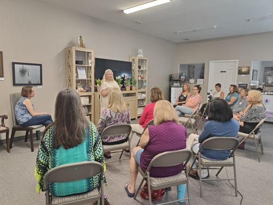 Zenith Reiki and Readings