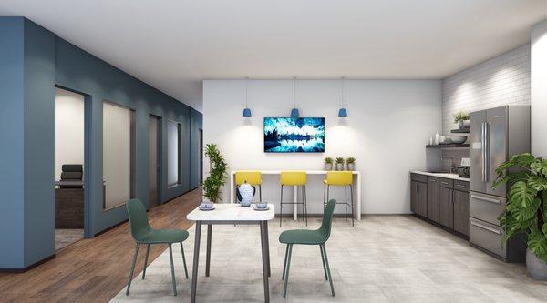 The Space At Garden City