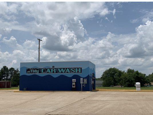 Gassville, Arkansas location