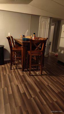 Ernestine's Cleaning Crew