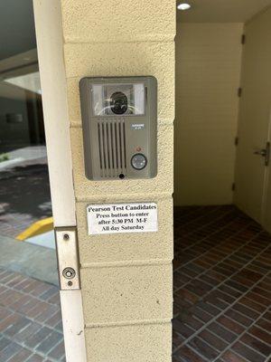 Pearson Professional Centers