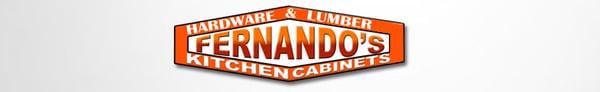 Fernando's Custom Kitchen Cabinets