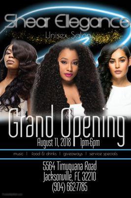 Shear Ellegance Unisex Salon