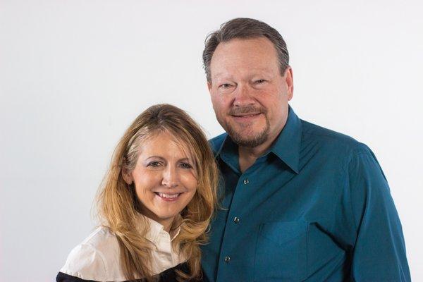 Mark and Cindy Charbonneau
35 years full time real estate experience!