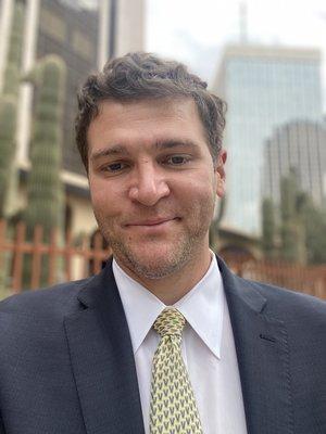 Award-winning criminal defense attorney Nicholas Loncar