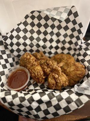 Chicken tenders