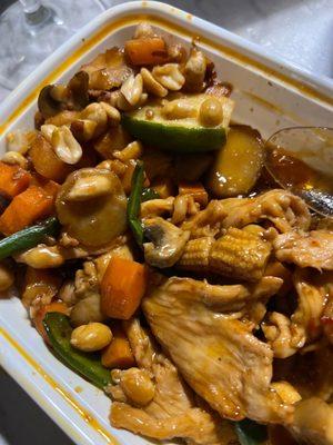 57. Kung Pao Chicken