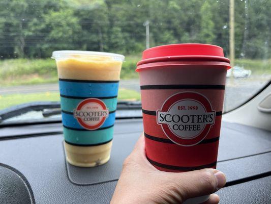 Scooter's Coffee