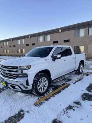 Jerry Remus Chevrolet