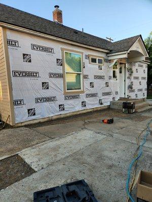 Precise Construction & Renovation